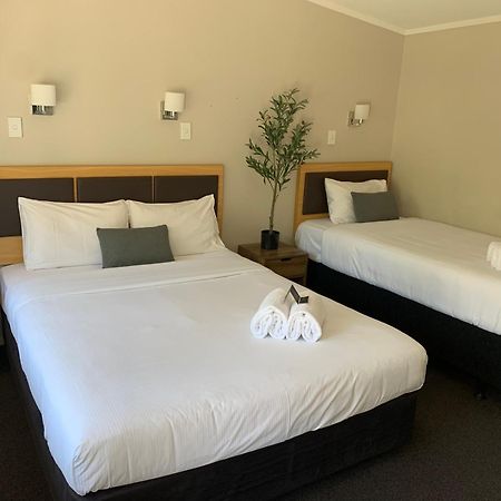 Travellers Inn Motel Gisborne Eksteriør bilde
