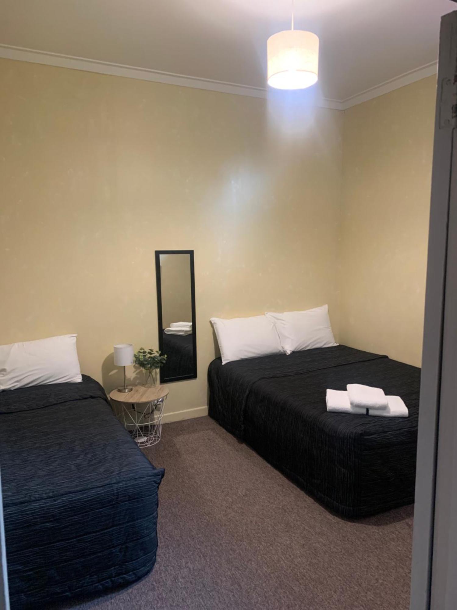 Travellers Inn Motel Gisborne Eksteriør bilde