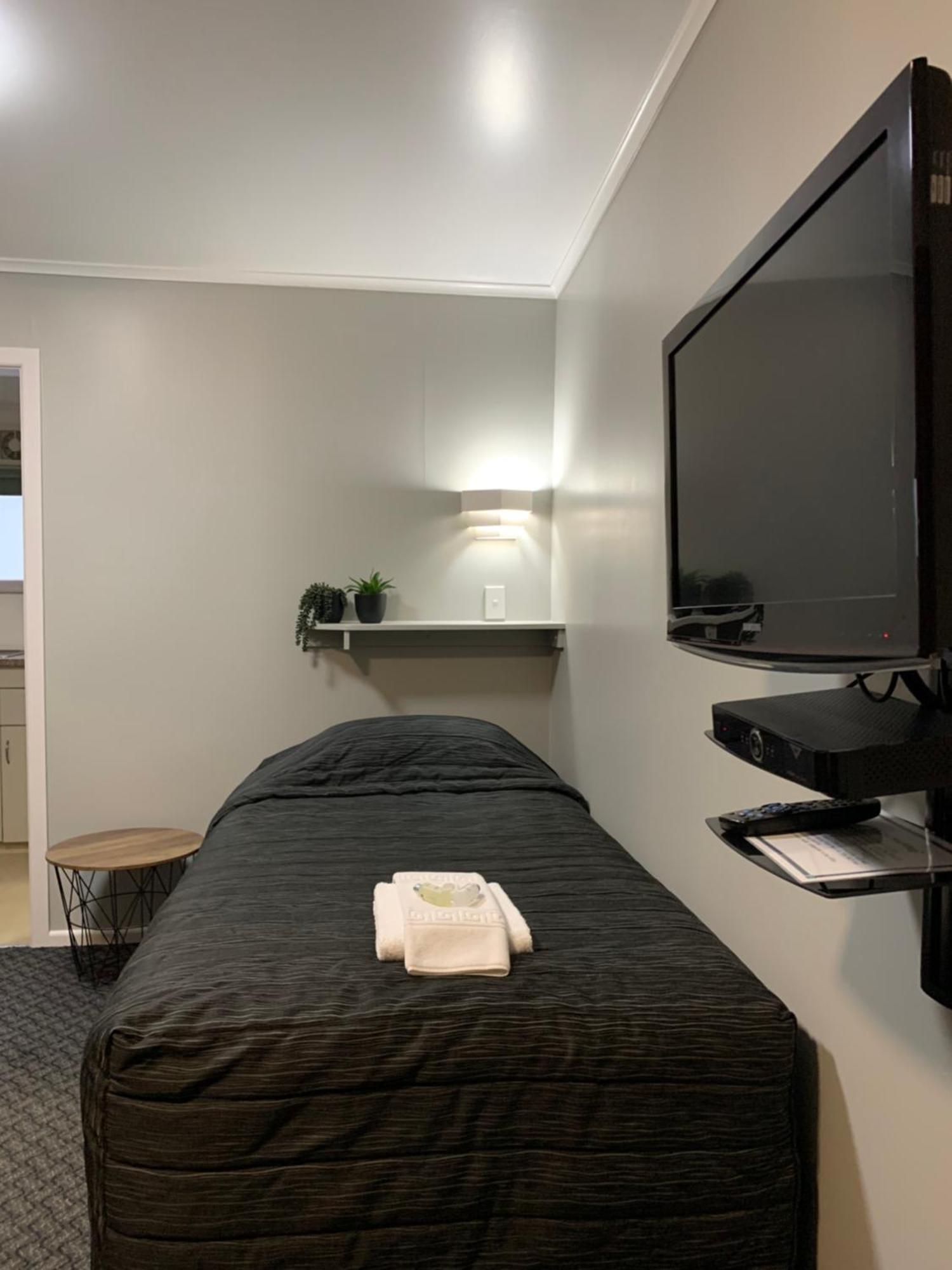 Travellers Inn Motel Gisborne Eksteriør bilde