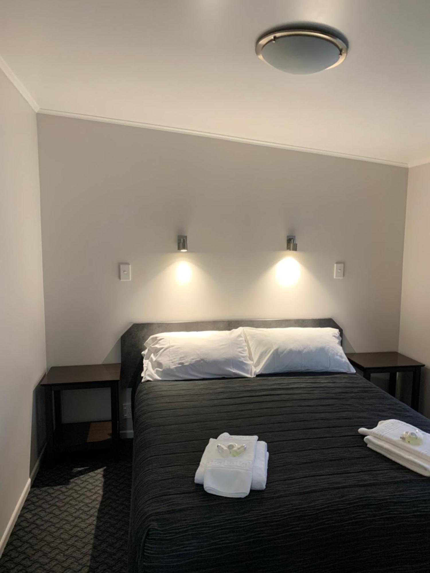 Travellers Inn Motel Gisborne Eksteriør bilde
