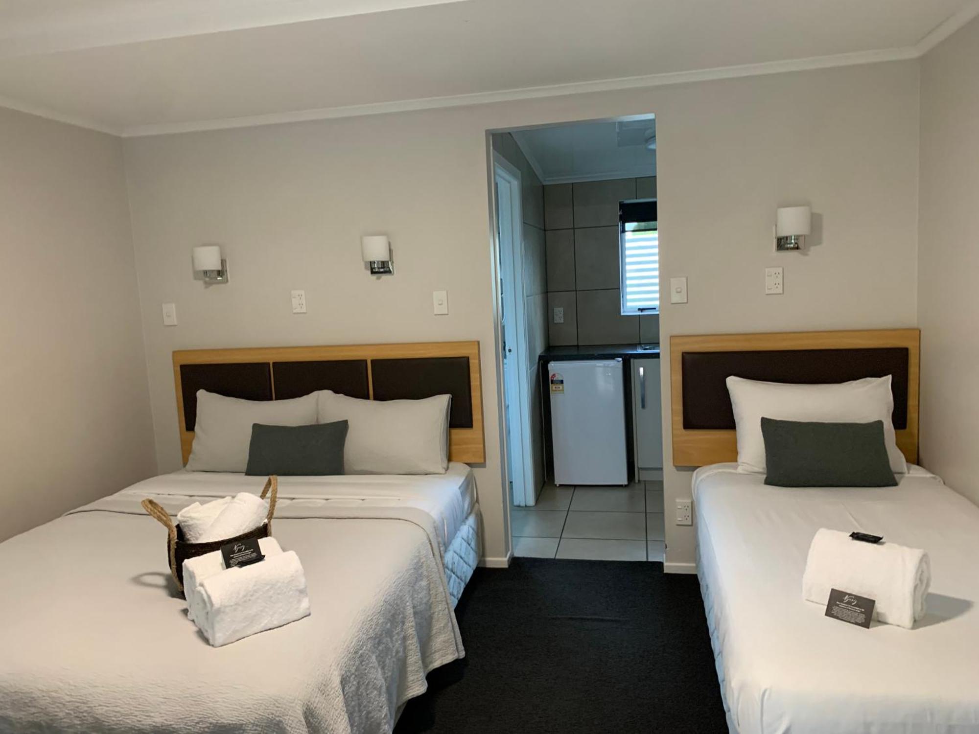 Travellers Inn Motel Gisborne Eksteriør bilde