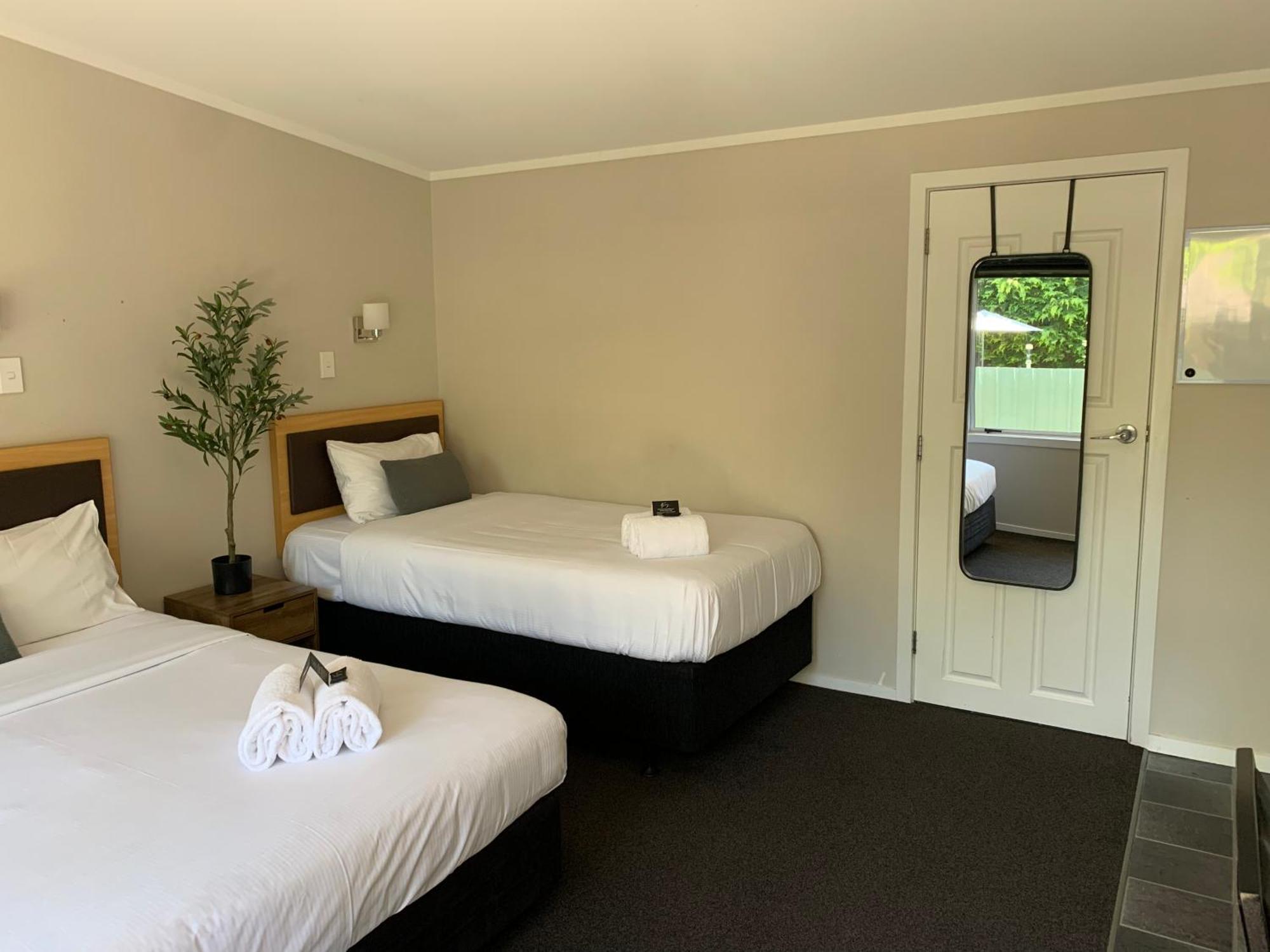 Travellers Inn Motel Gisborne Eksteriør bilde