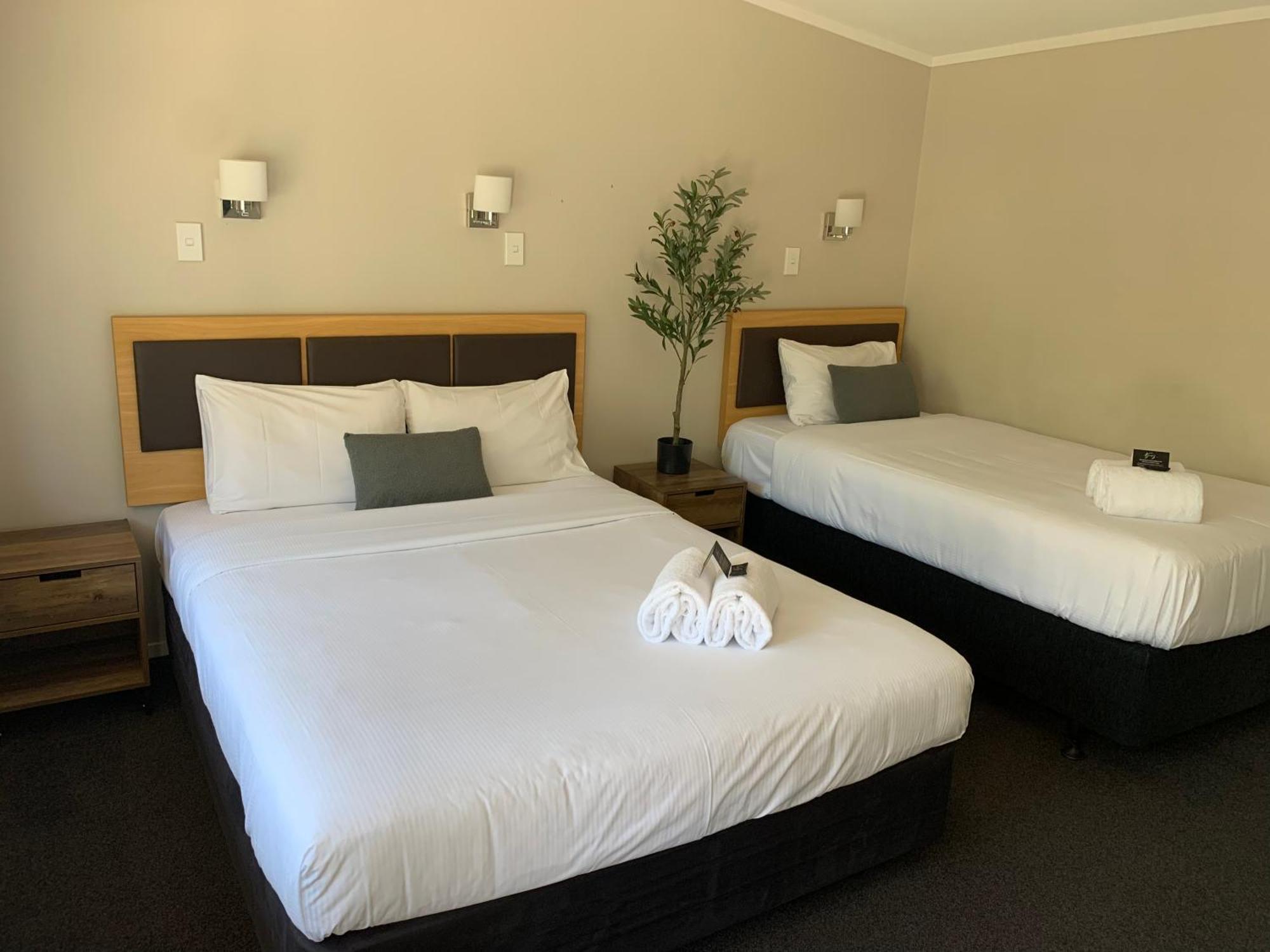Travellers Inn Motel Gisborne Eksteriør bilde
