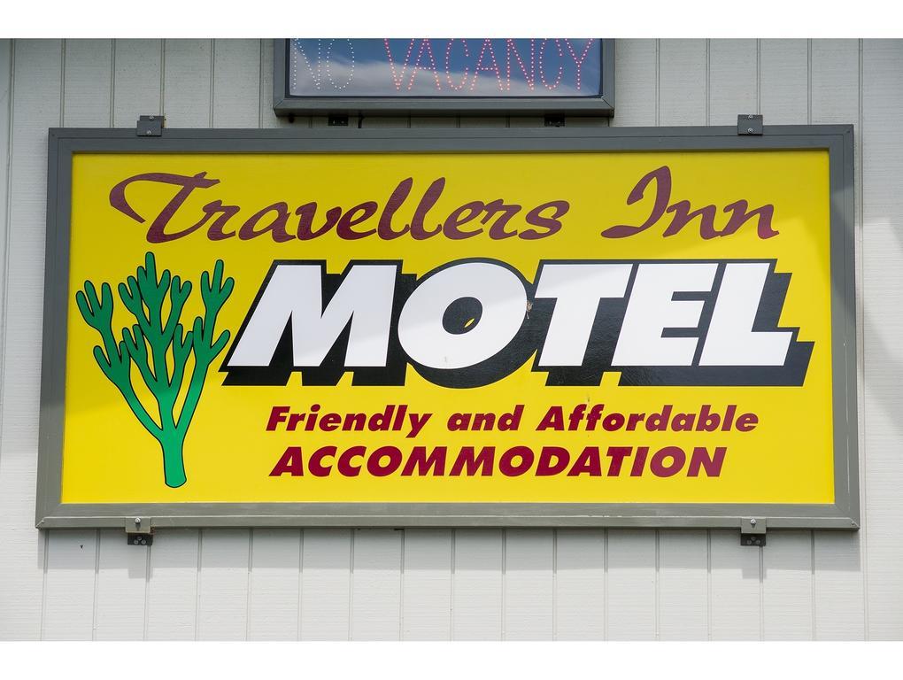 Travellers Inn Motel Gisborne Eksteriør bilde