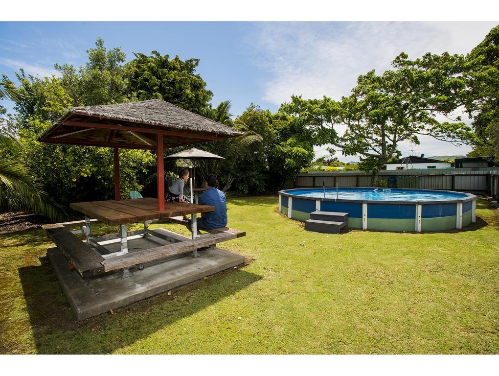 Travellers Inn Motel Gisborne Eksteriør bilde