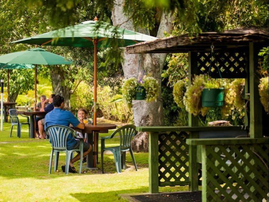 Travellers Inn Motel Gisborne Eksteriør bilde