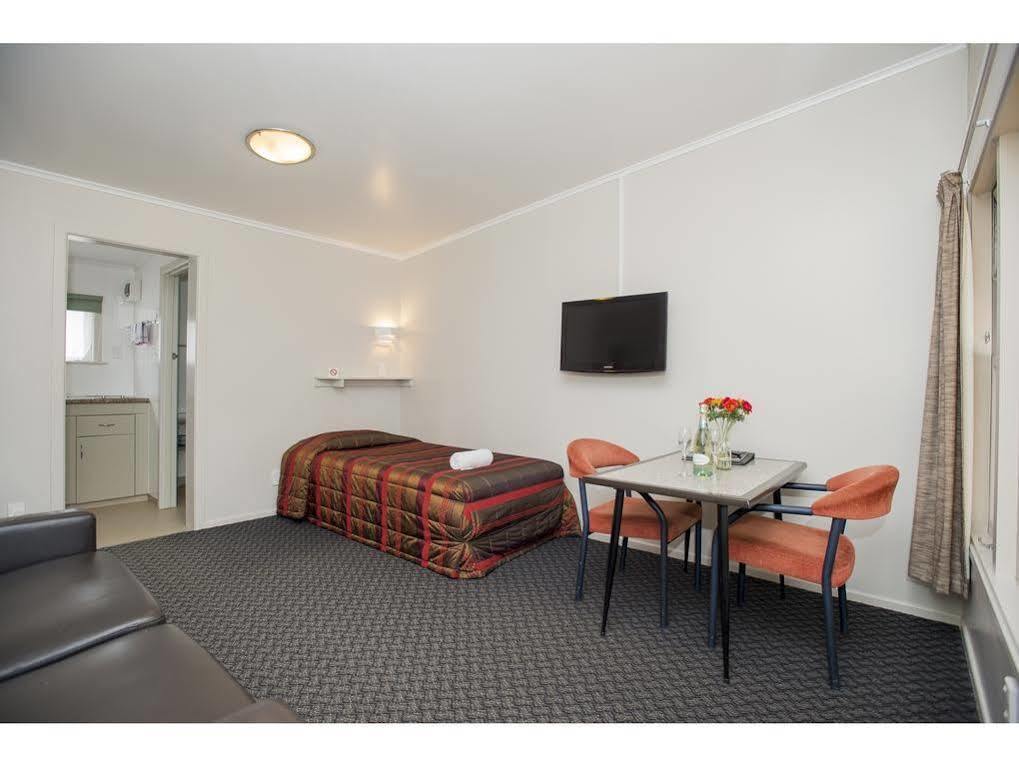 Travellers Inn Motel Gisborne Eksteriør bilde