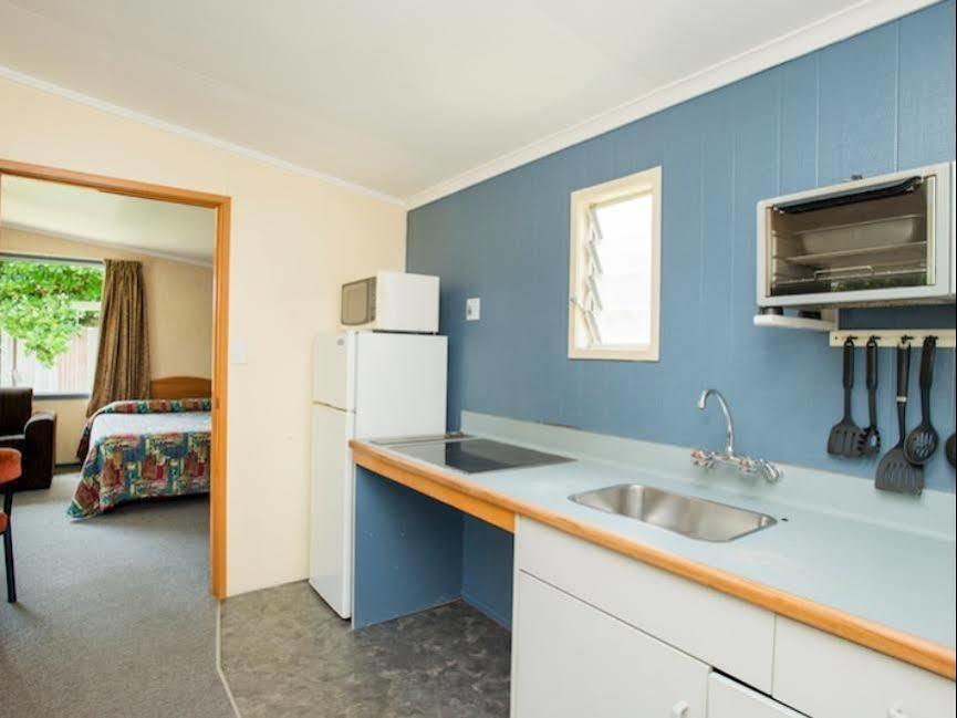 Travellers Inn Motel Gisborne Eksteriør bilde